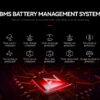 BMS Sistema de carga de baterias