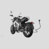 Moto eléctrica deportiva Horwin CR6