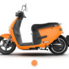moto electrica horwin ek1 naranja