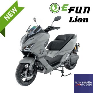 EFUN LION 11 kW 150Ah
